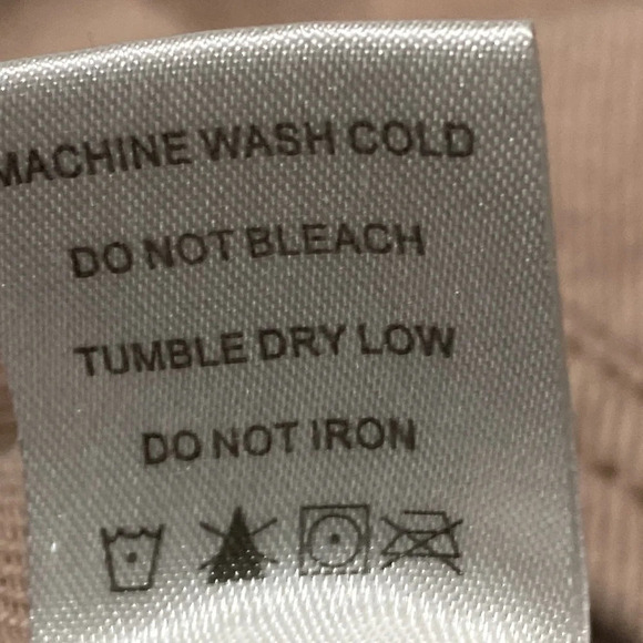 Superdown Kylie Crop Denim Jacket in Dusty Pink Size S - Picture 10 of 10